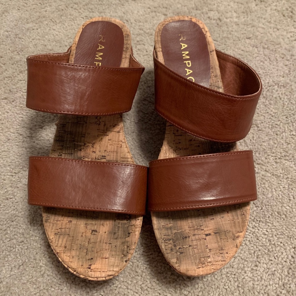 Platform wedges
